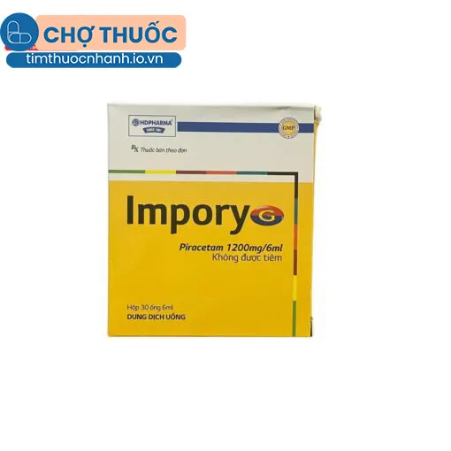 Impory G 1200mg/6ml