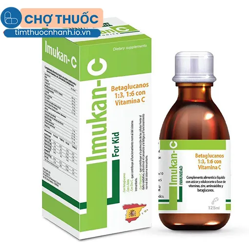 Imukan-C For Kid