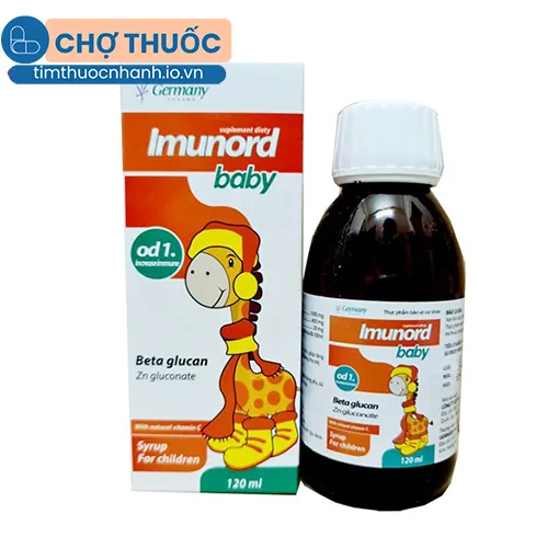 Imunord baby
