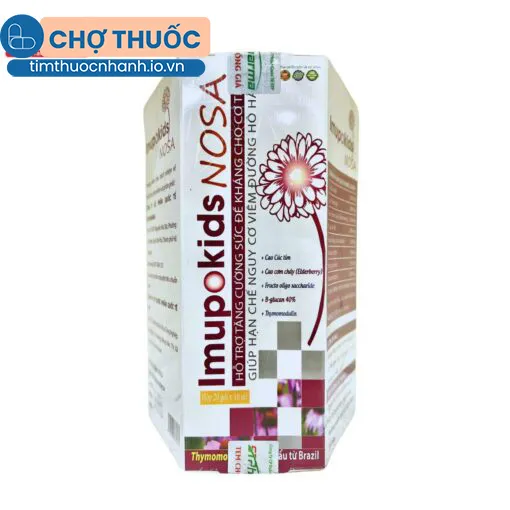 Imupokids Nosa (gói)
