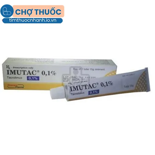 Imutac 0,1%