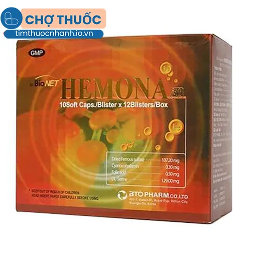 Inbionet Hemona