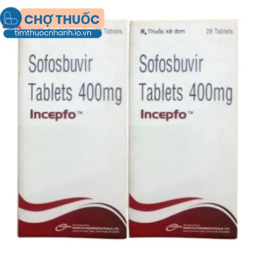 Incepfo 400mg