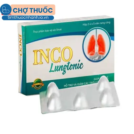 Inco Lungtonic