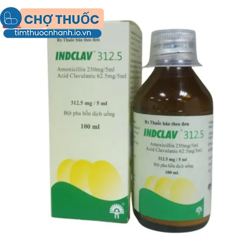 Indclav 312.5