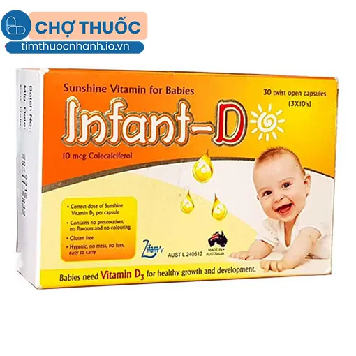 Infant-D