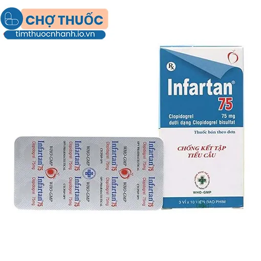 Infartan 75mg