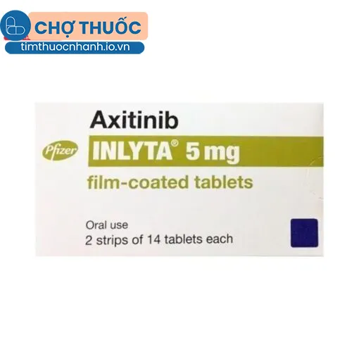Inlyta 5mg