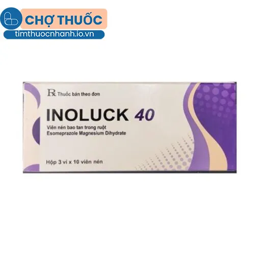 Inoluck 40mg
