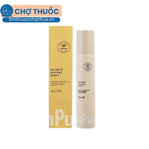Intimate Hygiene Spray emPura 150ml