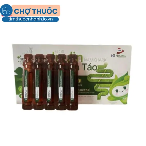 Inulin Nhuận Táo