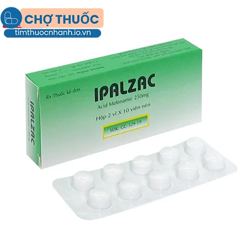 Ipalzac 250mg