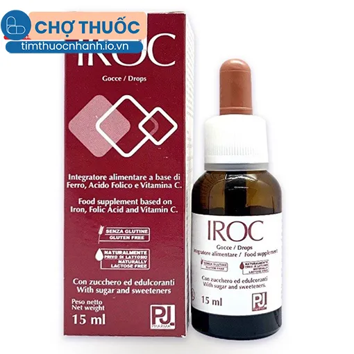 Iroc 15ml