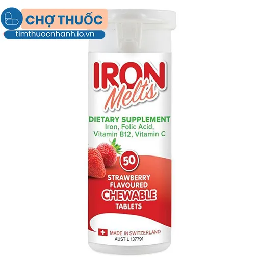 Iron Melts