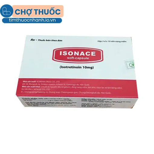 Isonace 10mg