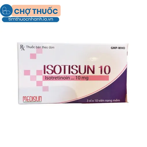 Isotisun 10