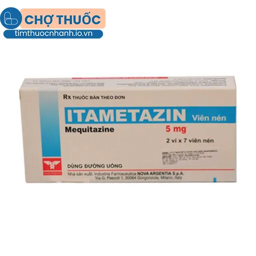 Itametazin