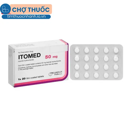 Itomed 50mg