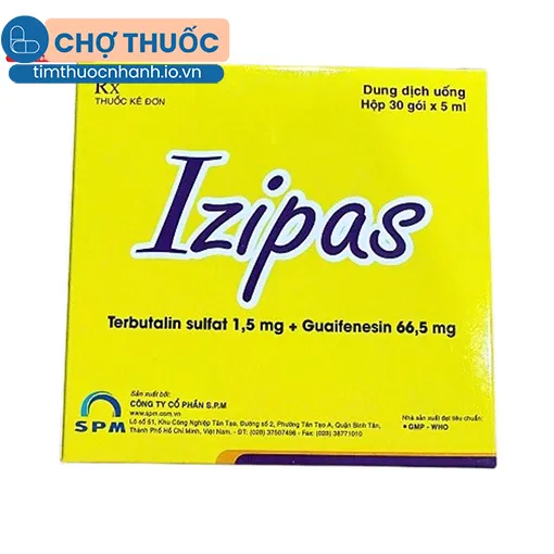 Izipas 5ml