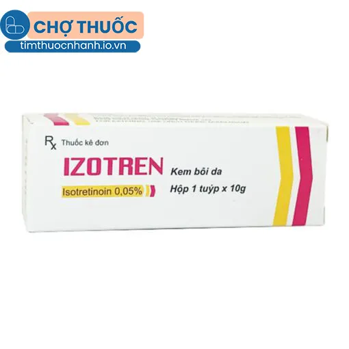 Izotren 0,05%