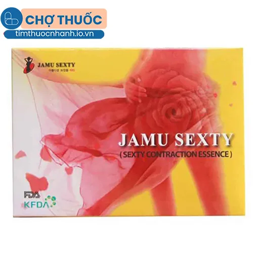 Jamu Sexty