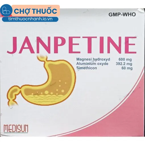 Janpetine