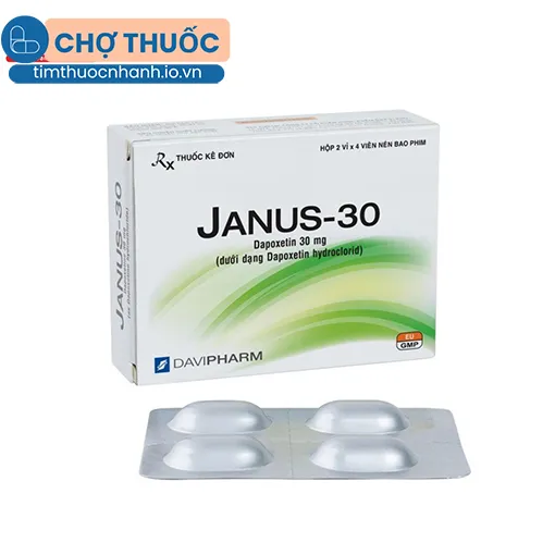 Janus-30 Davipharm