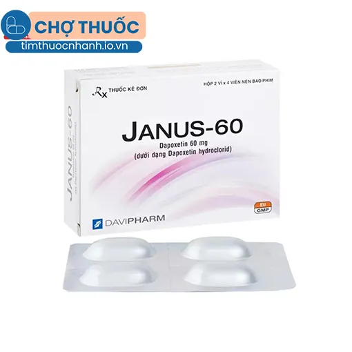Janus-60 Davipharm