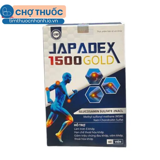 JAPADEX 1500 GOLD