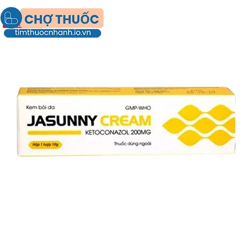Jasunny Cream