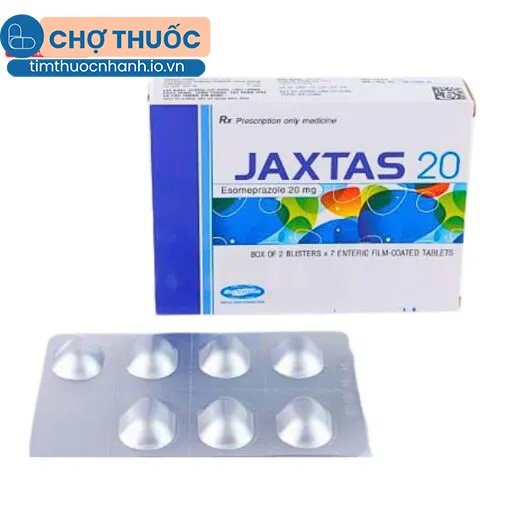 Jaxtas 20