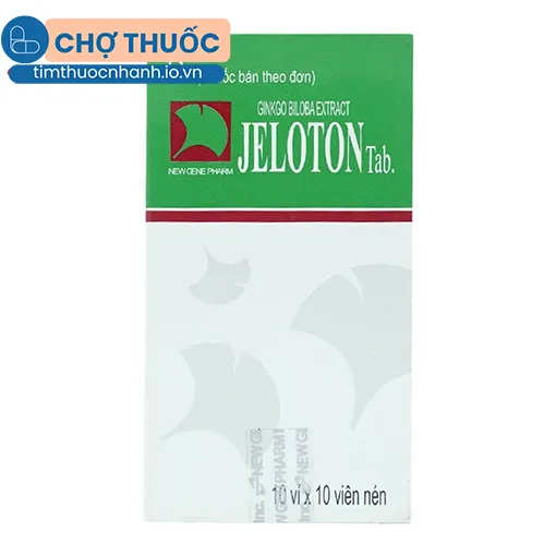 Jeloton 40mg