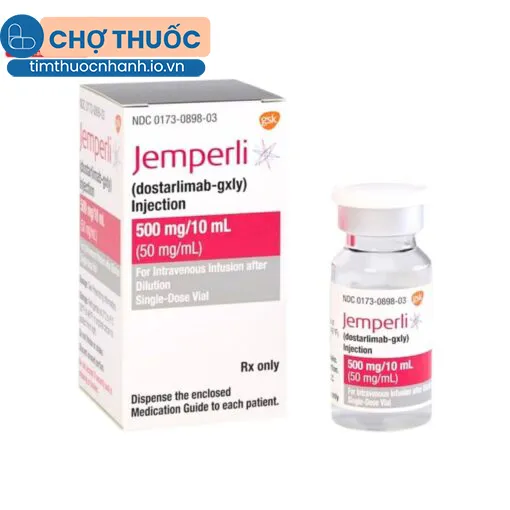 Jemperli 500mg/10ml