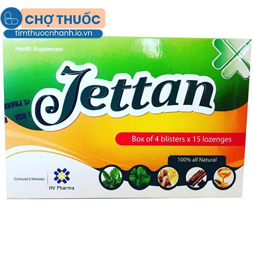 Jettan