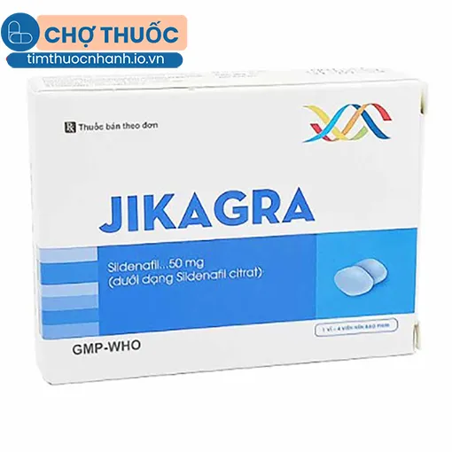 Jikagra