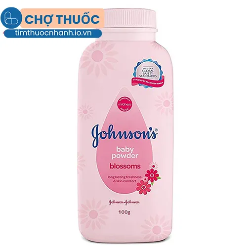 Johnson's Baby Powder Blossoms