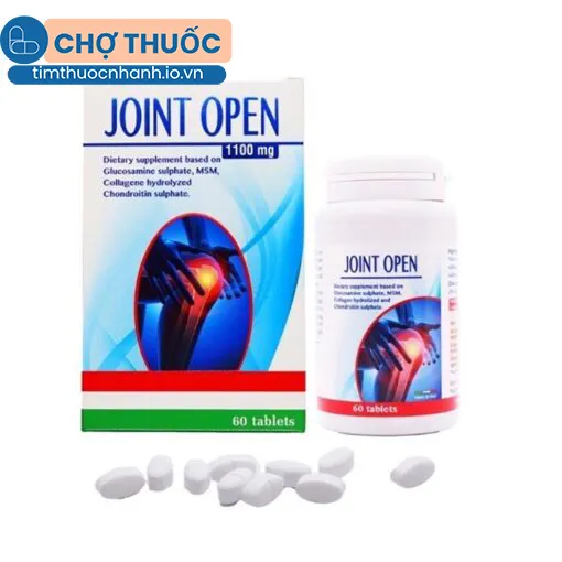 Joint Open