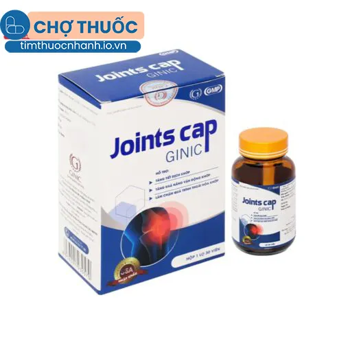 Joints Cap Ginic