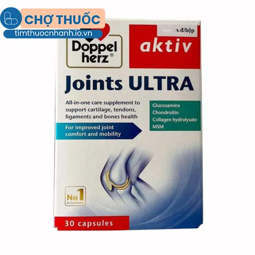 Joints Ultra Doppelherz Aktiv