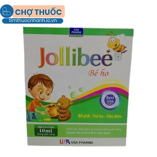 Jollibee Bé ho