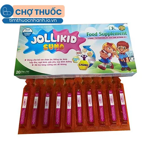 Jollikid Sumo