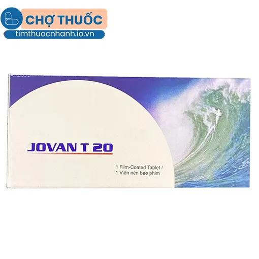 Jovan T20