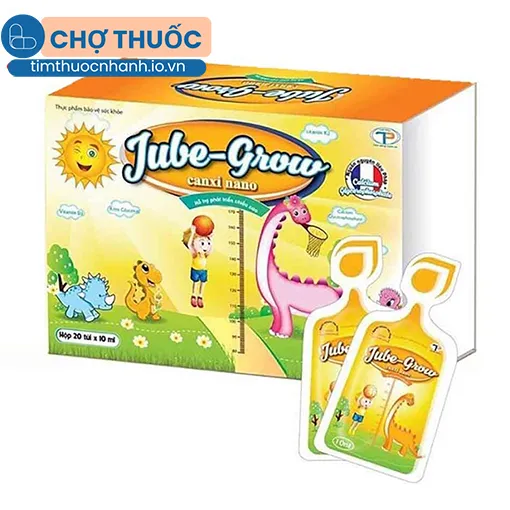 Jube-Grow