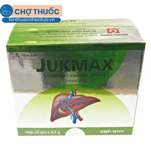 Jukmax