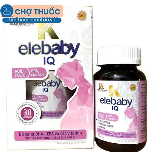 K ELEBABY IQ