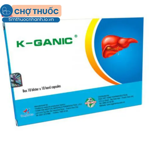 K-ganic