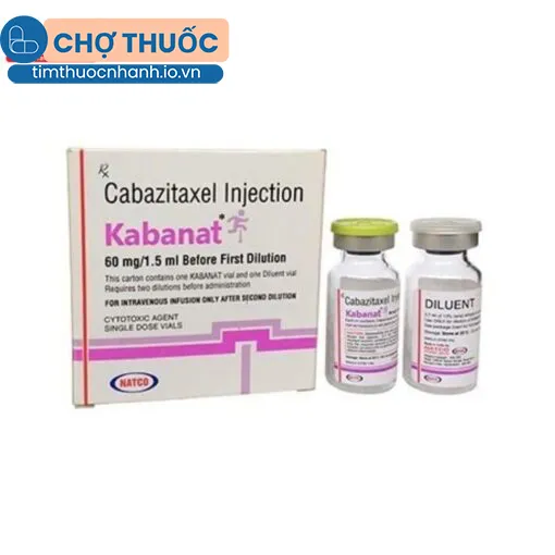 Kabanat 60mg/1.5ml