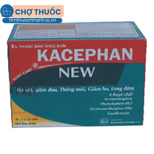 Kacephan New