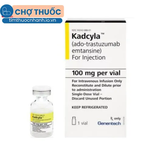 Kadcyla 100mg