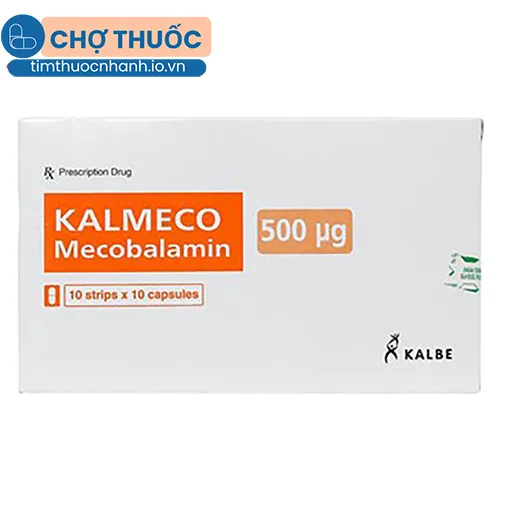 Kalmeco 500mcg